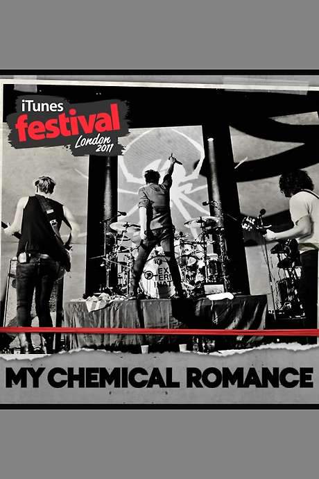 My Chemical Romance Live at the iTunes Festival London 2011